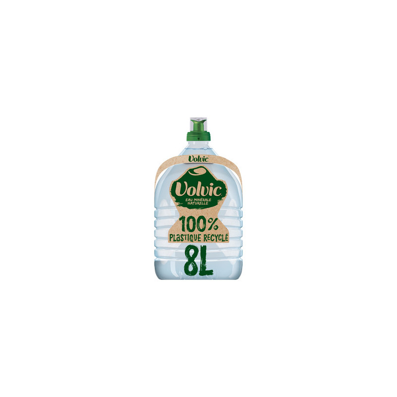 Bonbonne Volvic Fontaine 8L